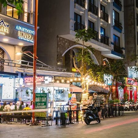 Nalini Hotel & Apartment Дананг Екстер'єр фото