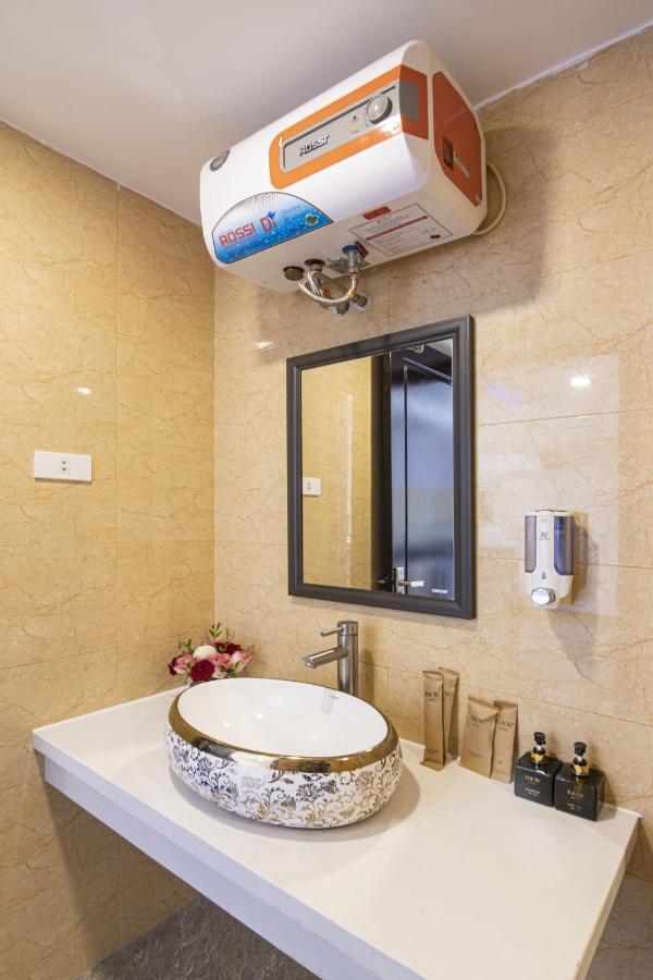 Nalini Hotel & Apartment Дананг Екстер'єр фото