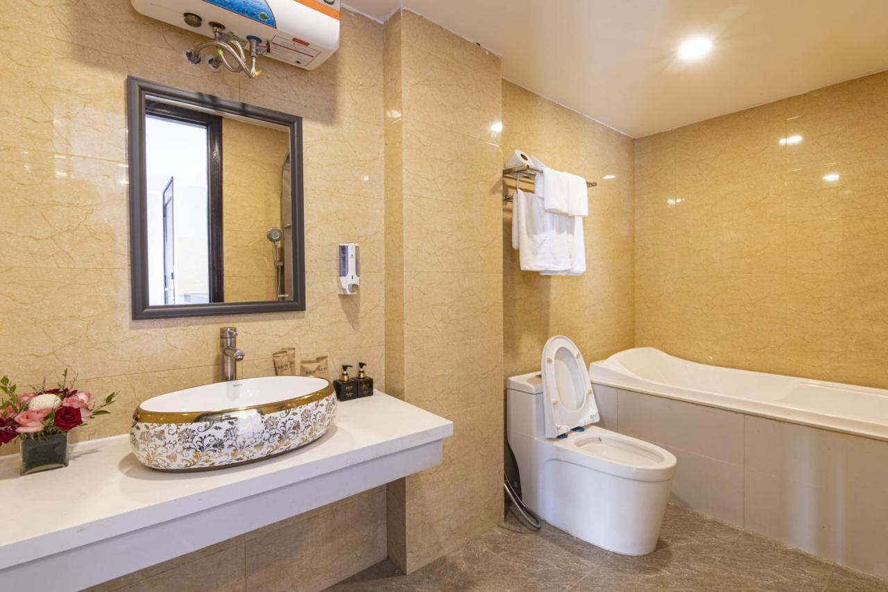 Nalini Hotel & Apartment Дананг Екстер'єр фото