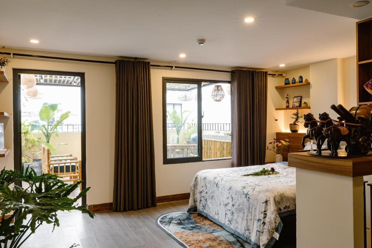 Nalini Hotel & Apartment Дананг Екстер'єр фото