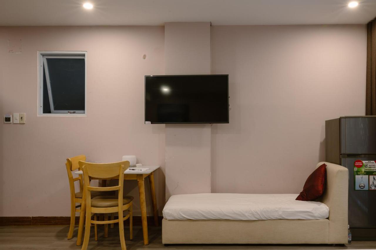 Nalini Hotel & Apartment Дананг Екстер'єр фото