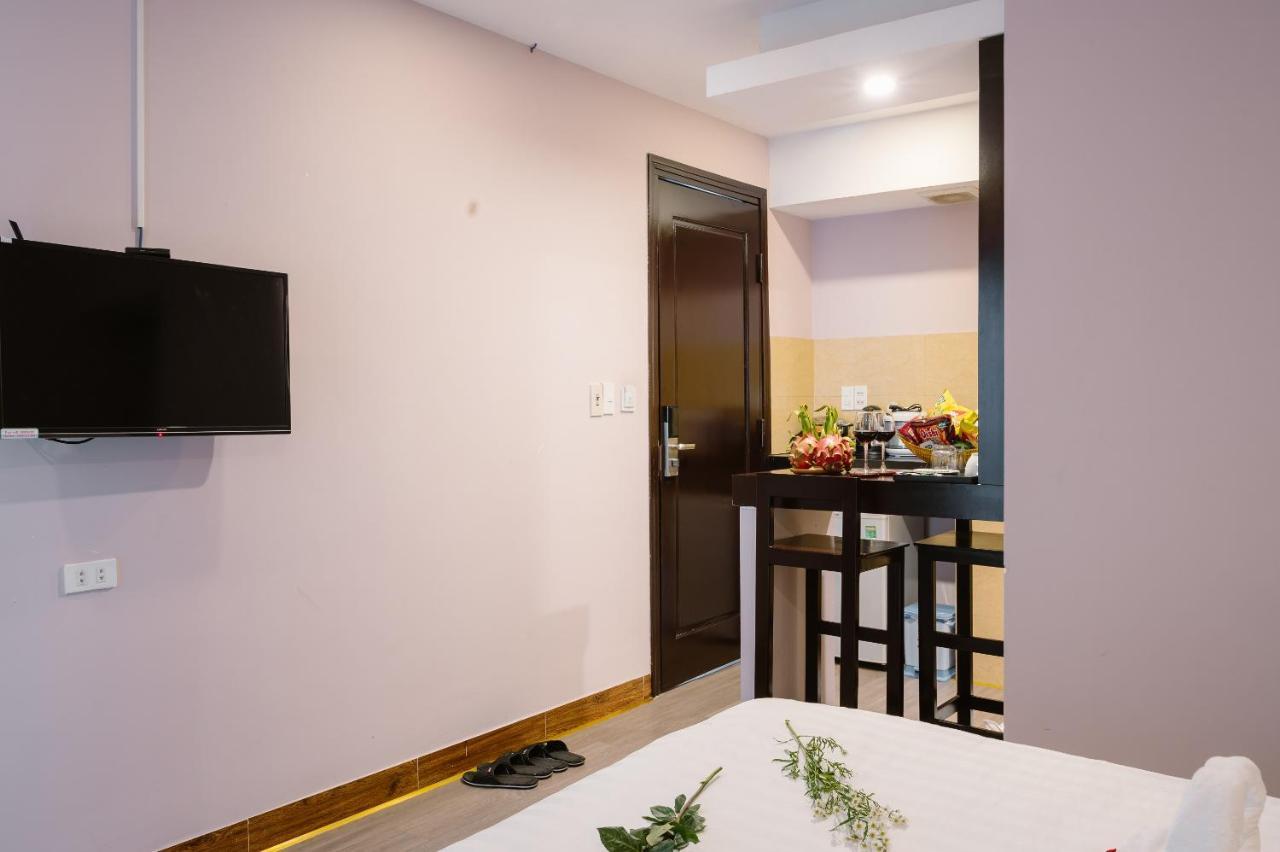 Nalini Hotel & Apartment Дананг Екстер'єр фото