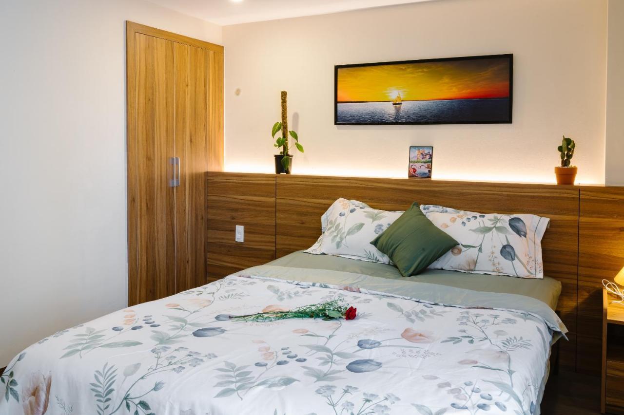 Nalini Hotel & Apartment Дананг Екстер'єр фото