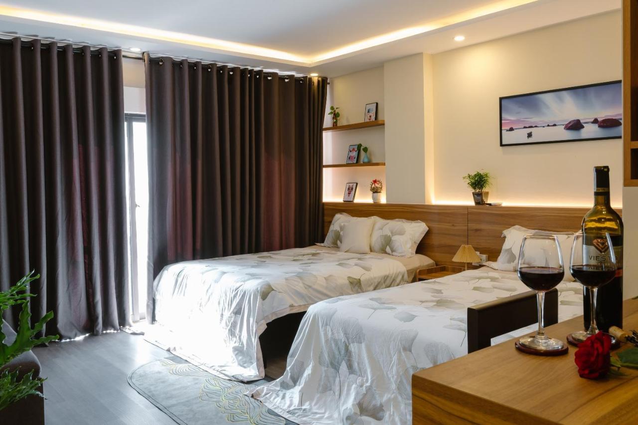 Nalini Hotel & Apartment Дананг Екстер'єр фото