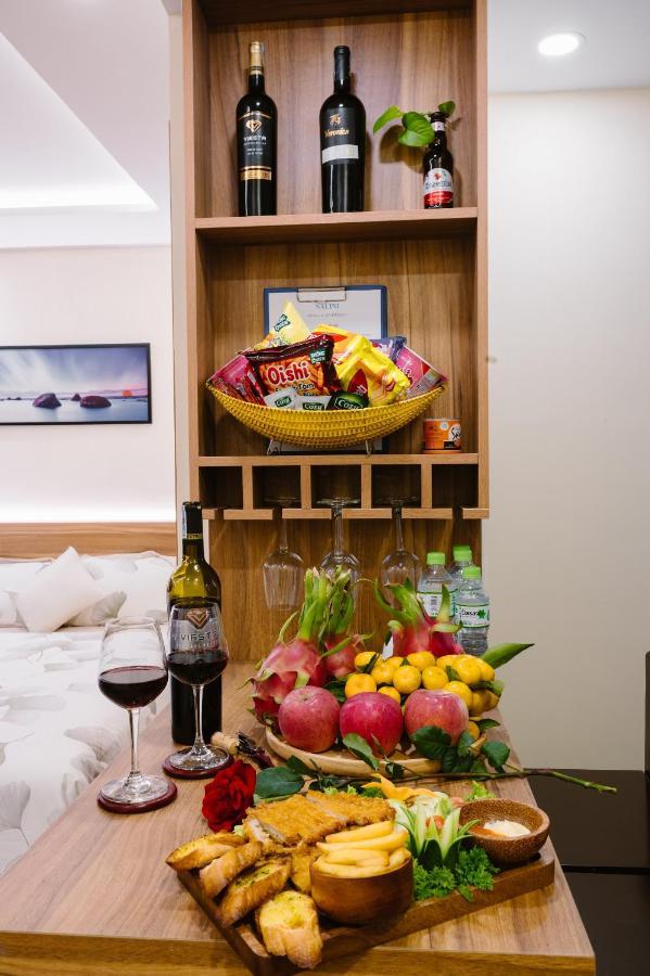 Nalini Hotel & Apartment Дананг Екстер'єр фото