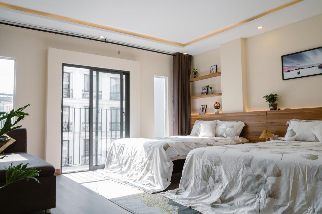 Nalini Hotel & Apartment Дананг Екстер'єр фото