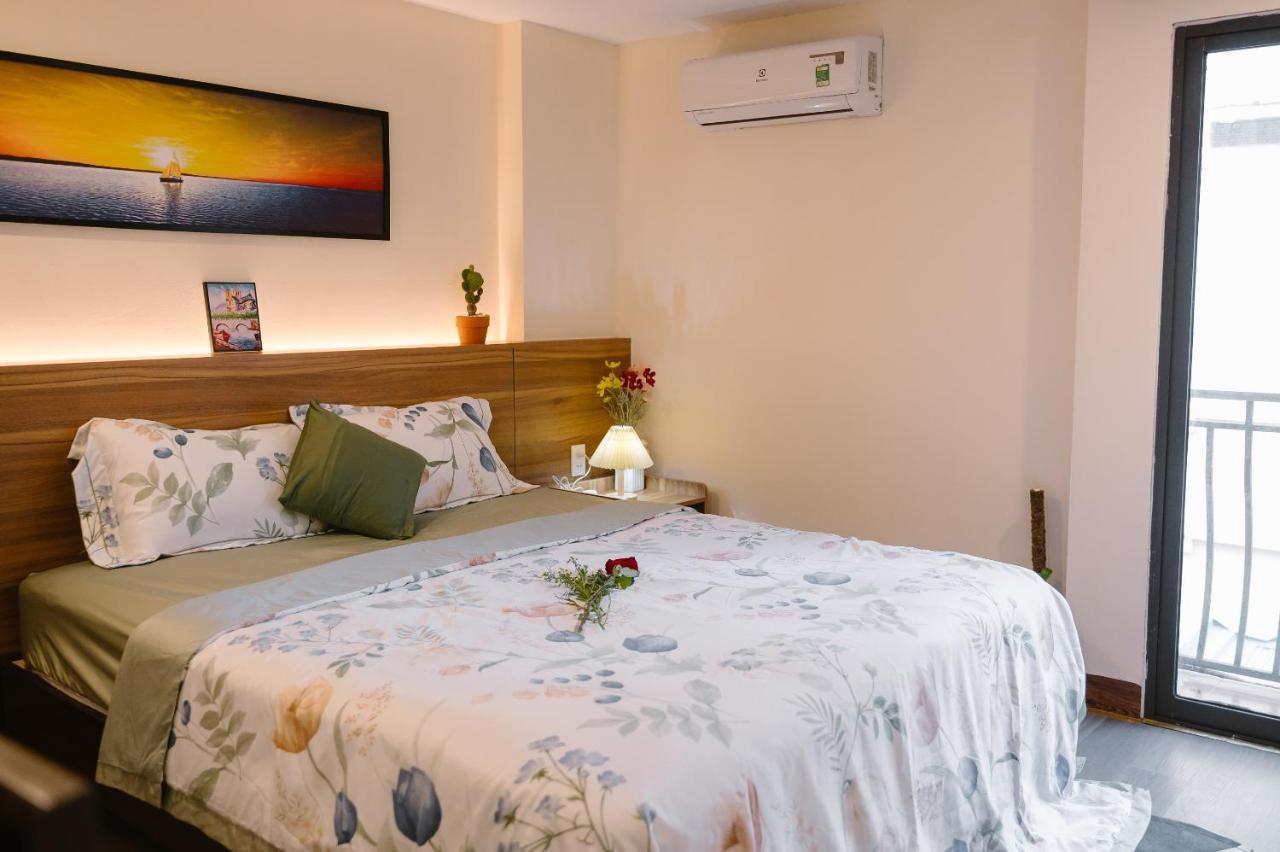 Nalini Hotel & Apartment Дананг Екстер'єр фото