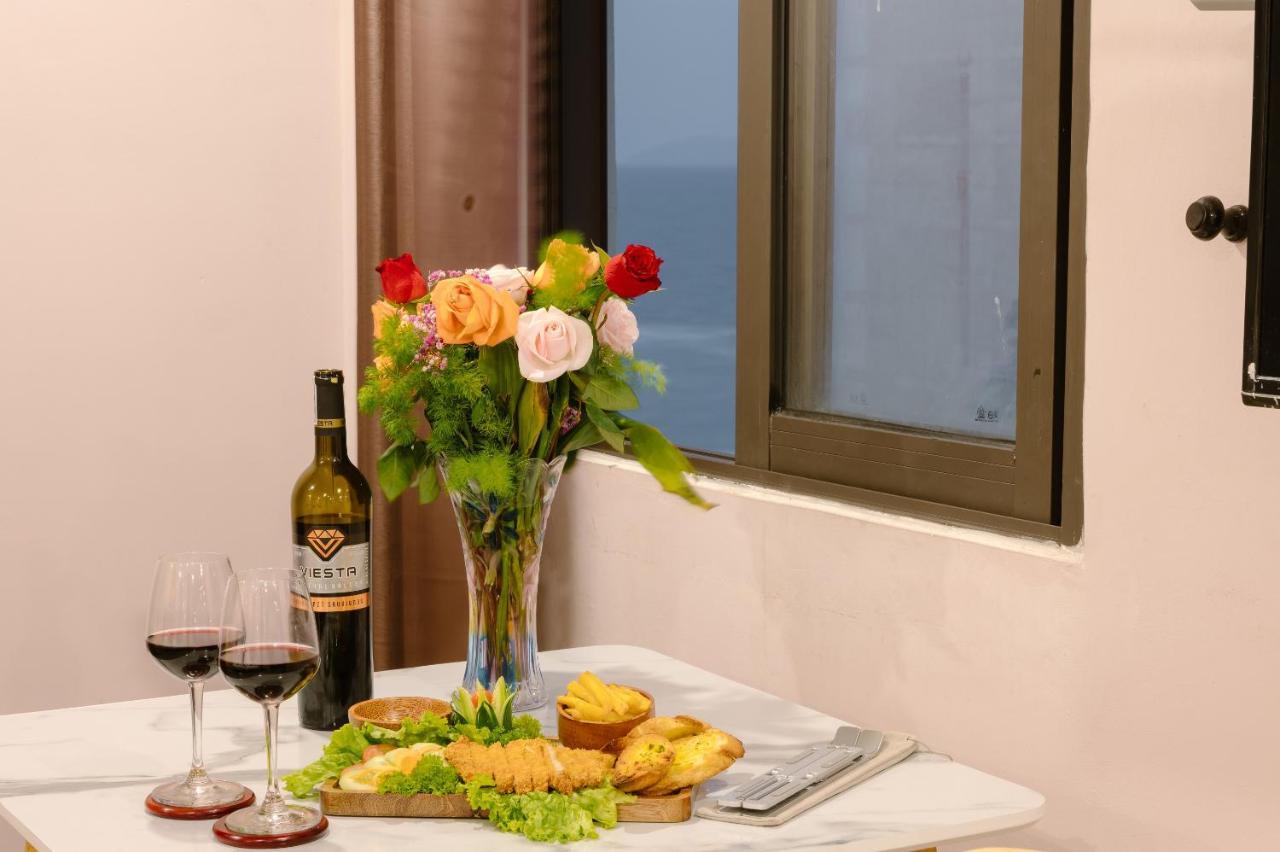 Nalini Hotel & Apartment Дананг Екстер'єр фото