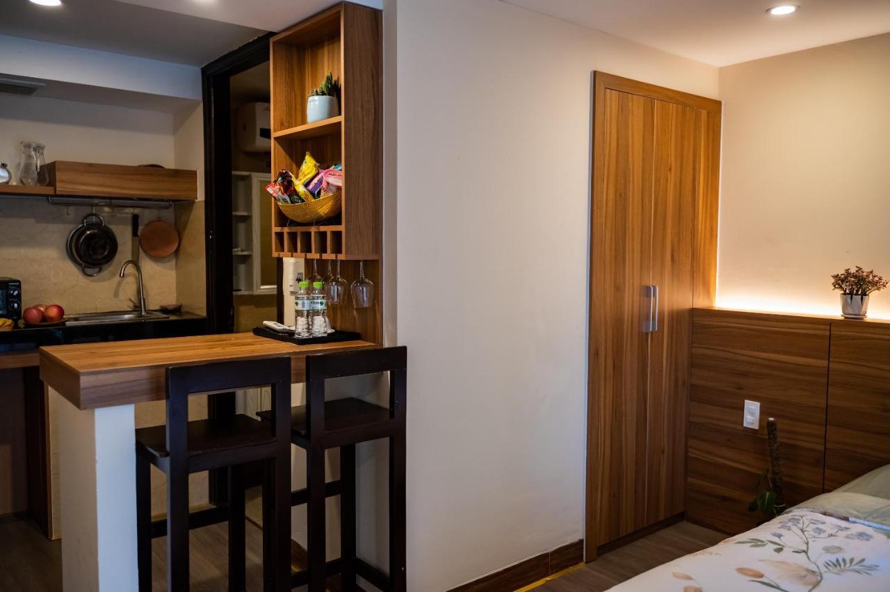 Nalini Hotel & Apartment Дананг Екстер'єр фото