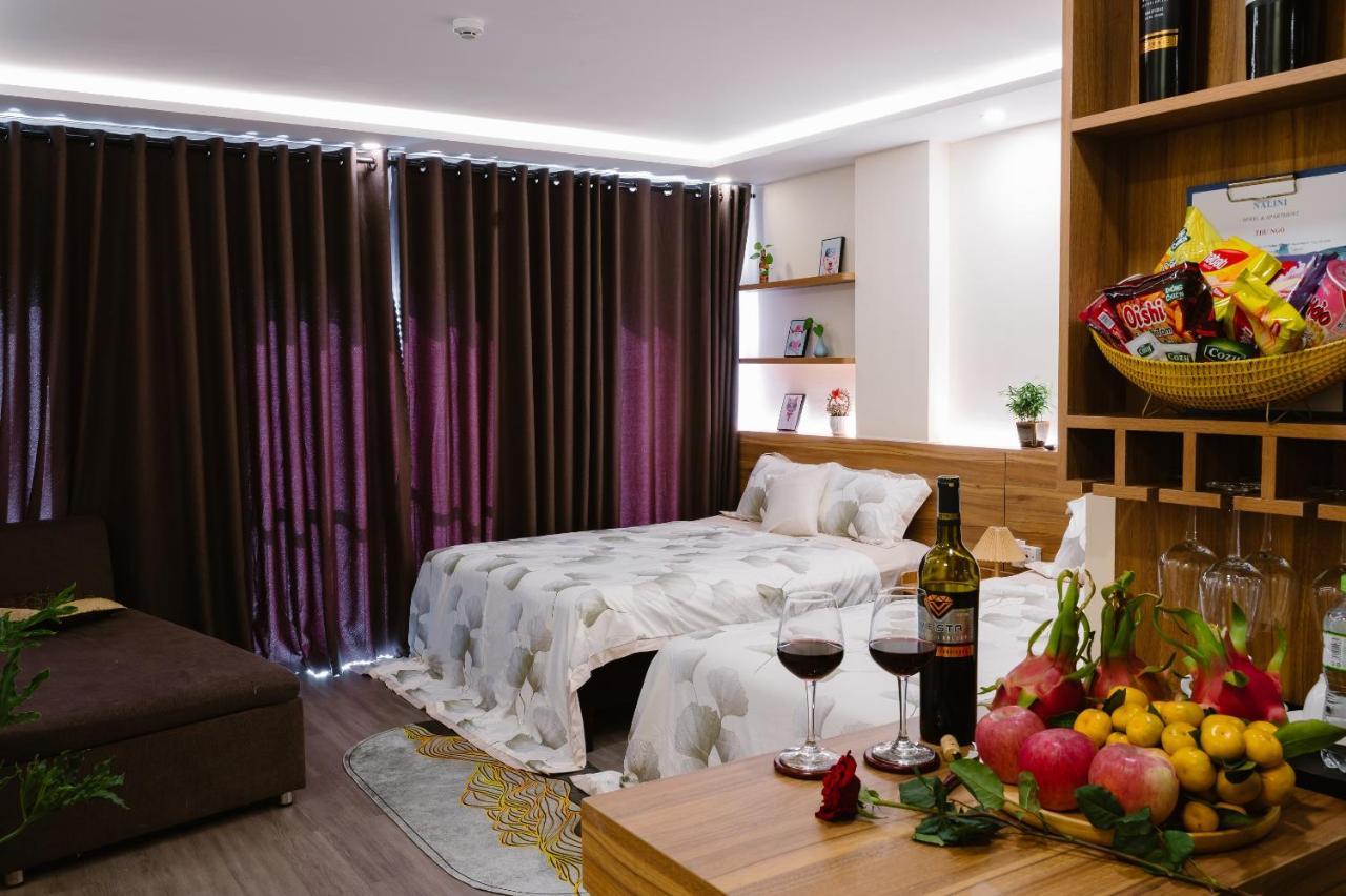 Nalini Hotel & Apartment Дананг Екстер'єр фото