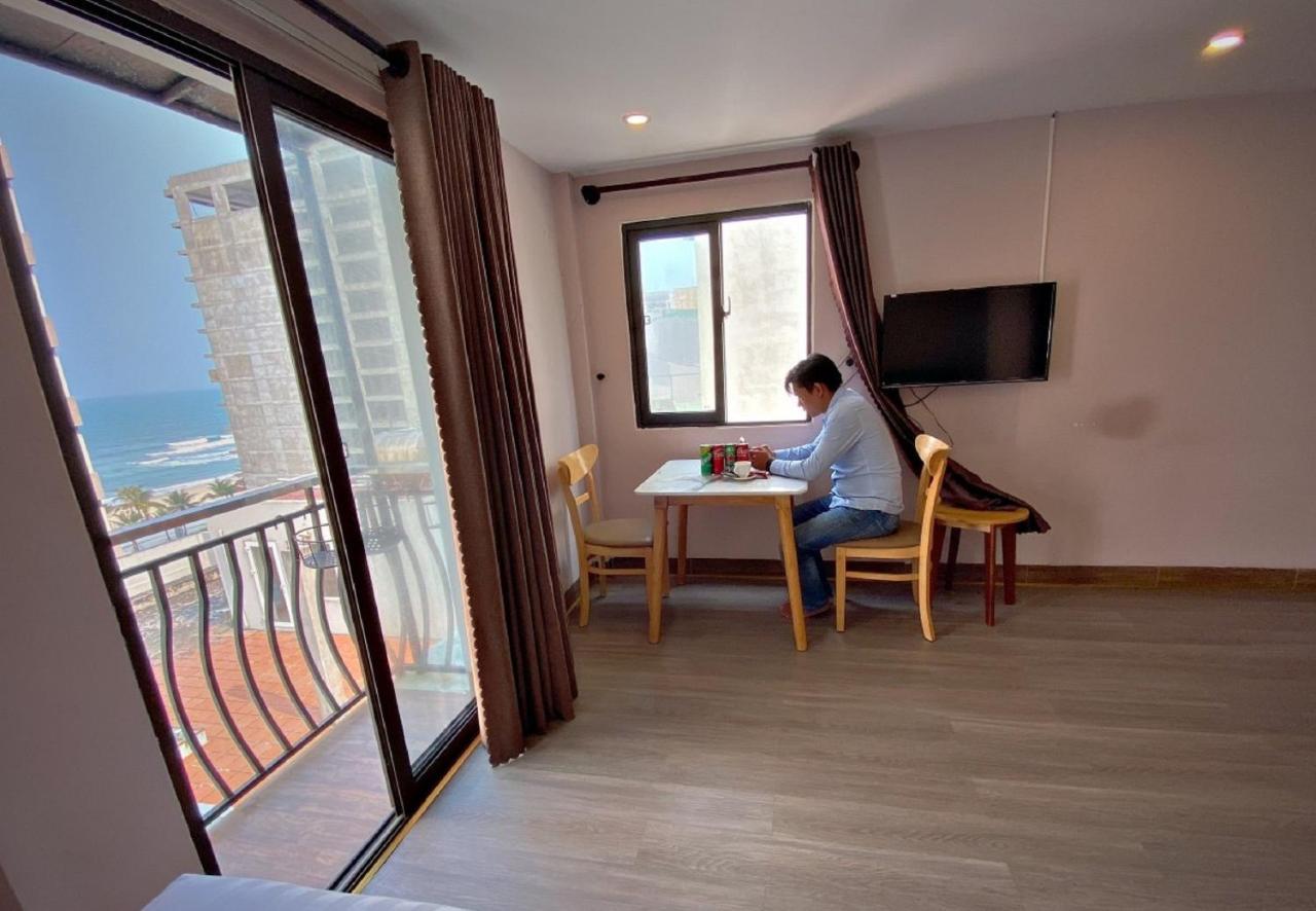 Nalini Hotel & Apartment Дананг Екстер'єр фото