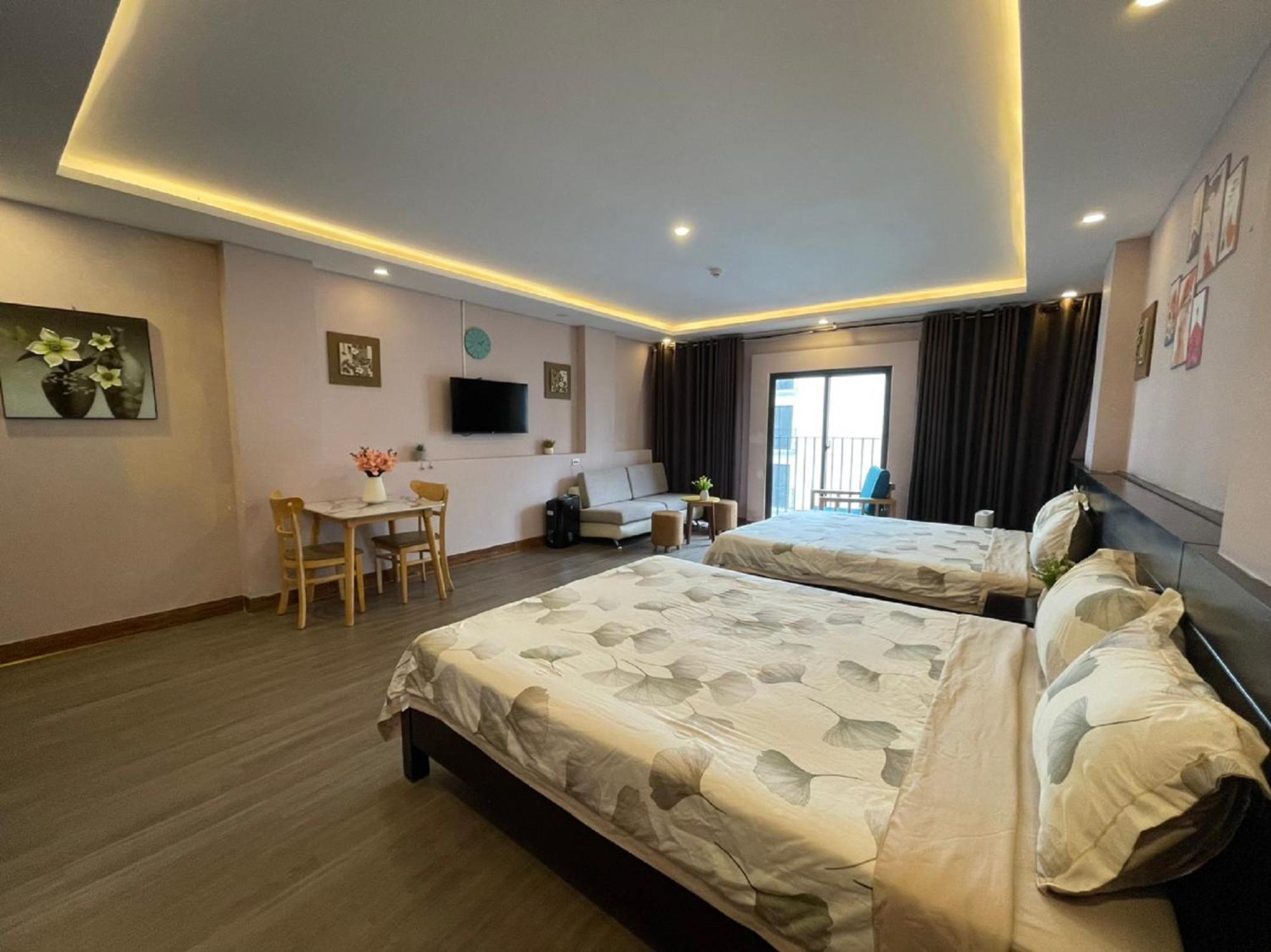 Nalini Hotel & Apartment Дананг Екстер'єр фото