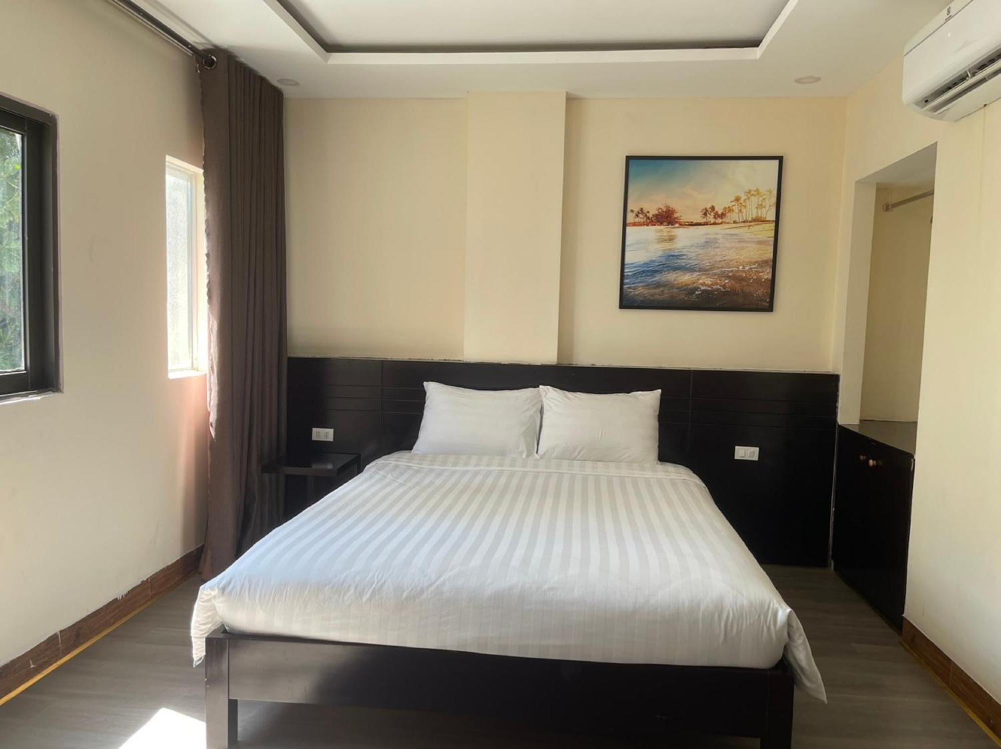 Nalini Hotel & Apartment Дананг Екстер'єр фото