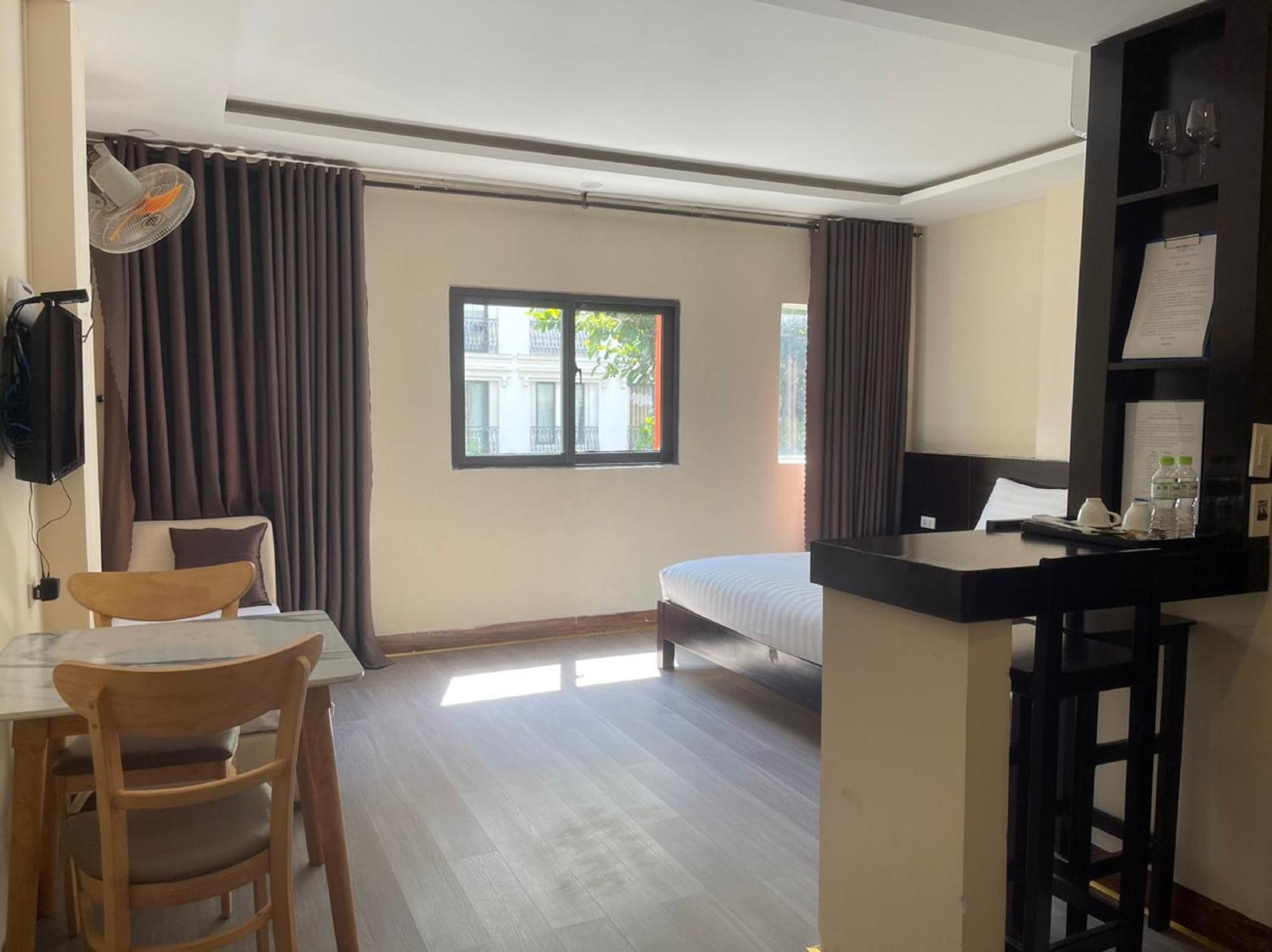 Nalini Hotel & Apartment Дананг Екстер'єр фото