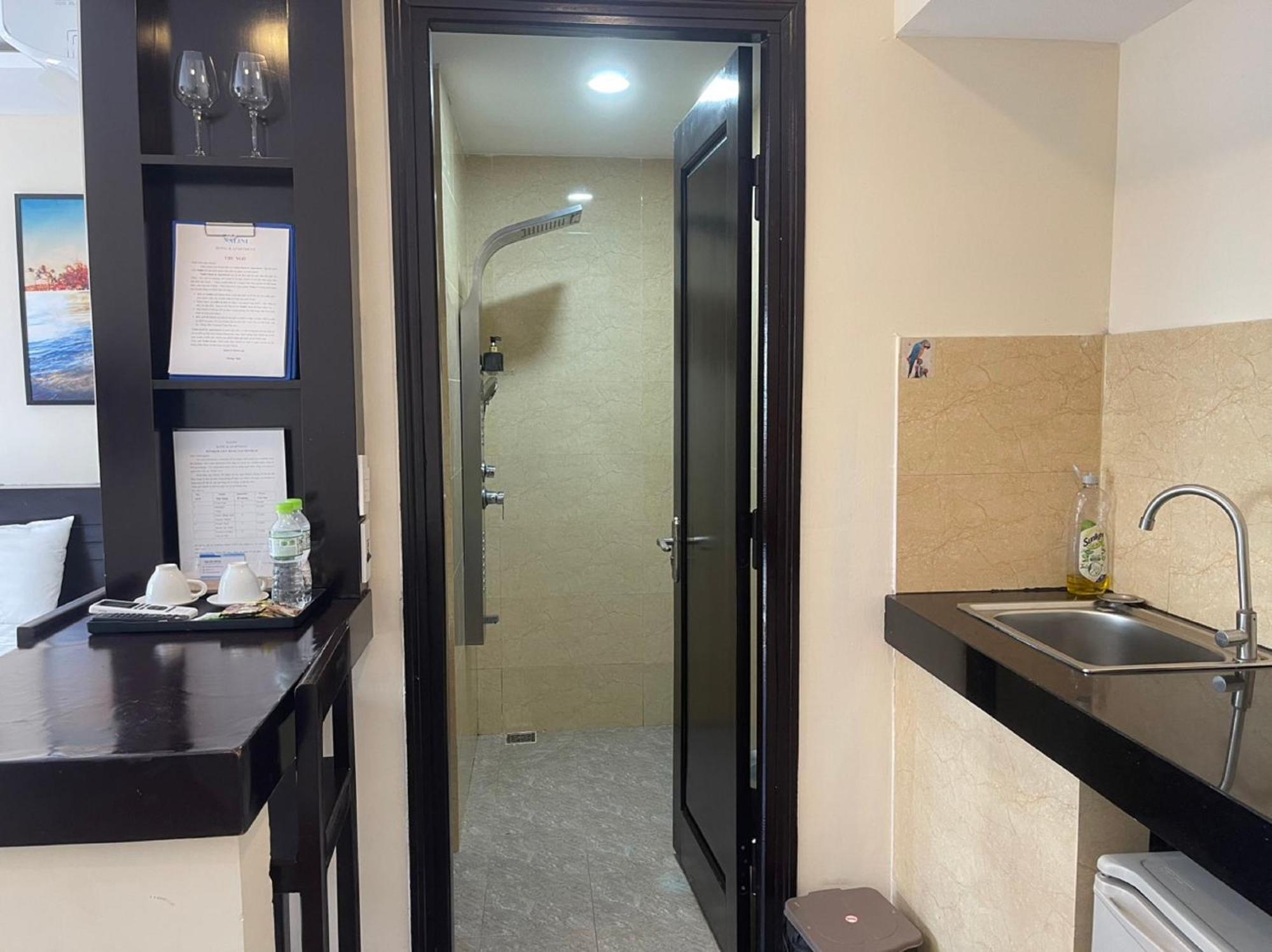 Nalini Hotel & Apartment Дананг Екстер'єр фото